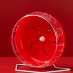 Quiet Comfort Exercise Wheel for Small Pets - Image 4