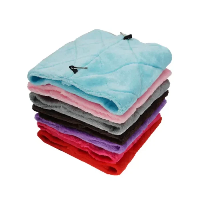 Cozy Plush Parrot Hammock - Soft Warm Bird Nest - Image 5