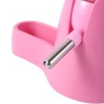 Compact 80ml Hamster Water Bottle with Integrated Feeding Trough - Image 7