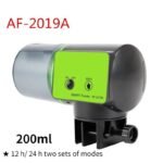 Smart Aquarium Auto-Feeder: Large Capacity, Precision Timing Fish Food Dispenser - Image 7