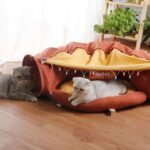 Interactive Multi-Pet Play Tunnel: Collapsible Tube for Cats, Rabbits & Ferrets - Image 5