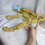 Durable Cotton Rope Dog Toy for Medium & Small Dogs - Image 4