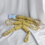 Durable Cotton Rope Dog Toy for Medium & Small Dogs - Image 2