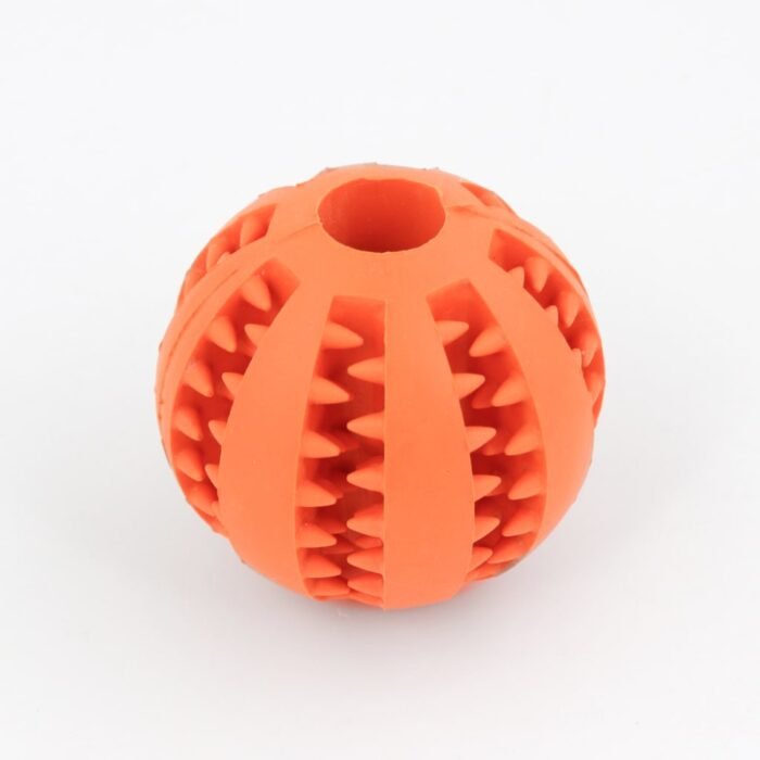 Dog Toy Feeder Ball Medium (2 inch) - Image 1