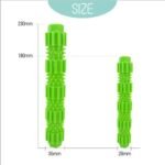 Durable Squeaky Dog Chew Toy – Treat Dispenser & Teeth Cleaner for Aggressive Chewers - Image 5