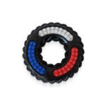 Tire of Fun Dog Chew Toy - Image 2