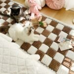 Luxurious Thickened Flannel Sofa Cover with Anti-Slip Backing - Image 6