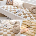 Luxurious Thickened Flannel Sofa Cover with Anti-Slip Backing - Image 4