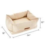 Deluxe Orthopedic Pet Bed for Small Dogs & Cats - Image 7