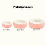 Cozy Cashmere Cat Nest - Image 3