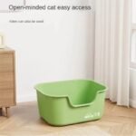 Deluxe Cat Litter Box - Image 5