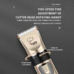 Professional Pet Hair Trimmer - Image 5