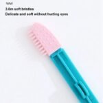 Soft Silicone Eye Comb Brush for Gentle Pet Tear Stain Removal - Image 6