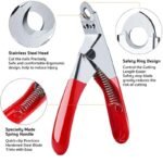 Versatile Pet Nail Clippers - Image 3