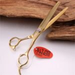Fenice 6.5 inch Thinning Scissors for Pet Dog Grooming - Image 3