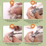 Professional Dog and Cat Nail Clipper - Image 7