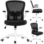 Elevate Your Workspace with our Ergonomic Mesh Office Chair - Image 3