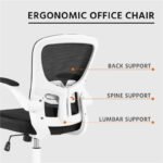 Elevate Your Workspace with our Ergonomic Mesh Office Chair - Image 5