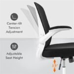 Elevate Your Workspace with our Ergonomic Mesh Office Chair - Image 6