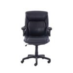 Luxurious Air Lumbar Leather Office Chair: Ergonomic, Adjustable, and Rotatable - Image 2