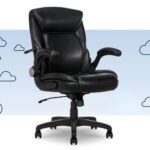 Luxurious Air Lumbar Leather Office Chair: Ergonomic, Adjustable, and Rotatable - Image 3