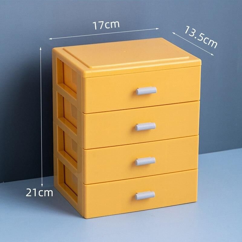 Yellow 4 Layers