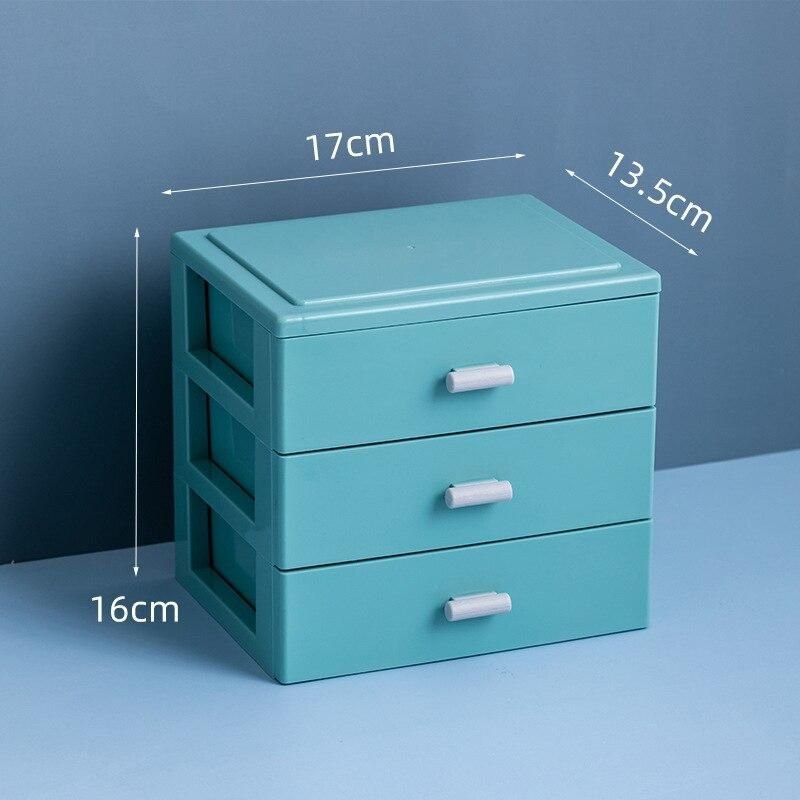Blue 3 Layers