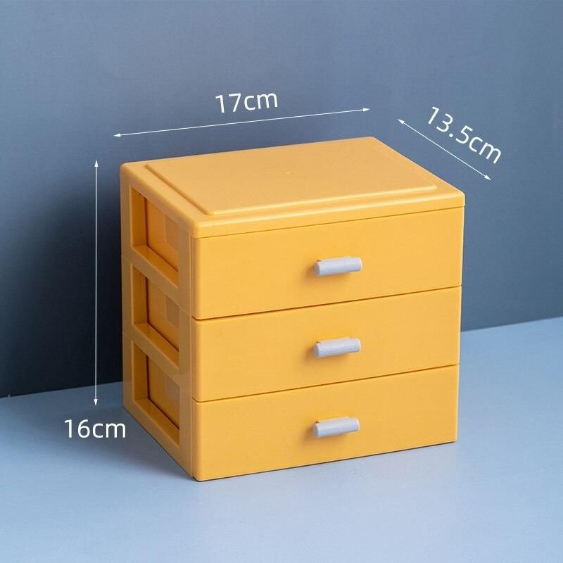 Yellow 3 Layers