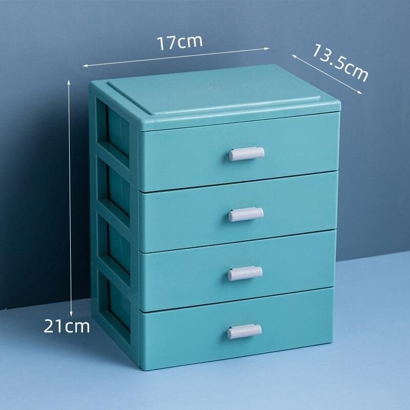 Blue 4 Layers