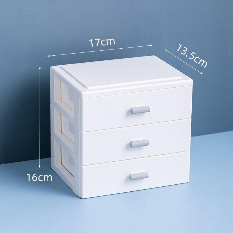 White 3 Layers