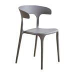 Modern Minimalist Green Office Dining Chair - Sleek, Stylish & Durable - Image 2