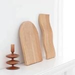 Wooden Decorative Tray for Serving Sweet Treats and Snacks - Image 3