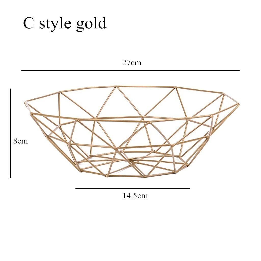 C style gold
