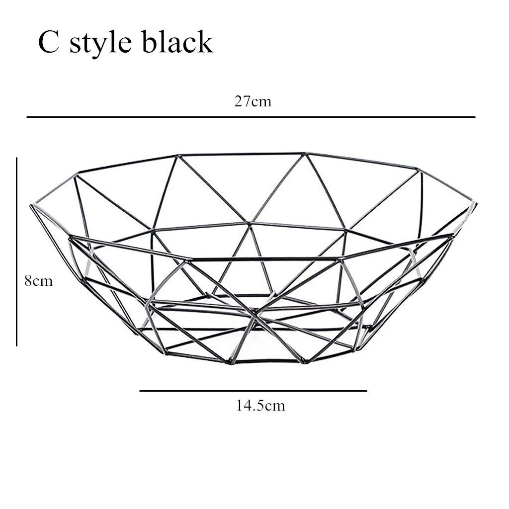C style black