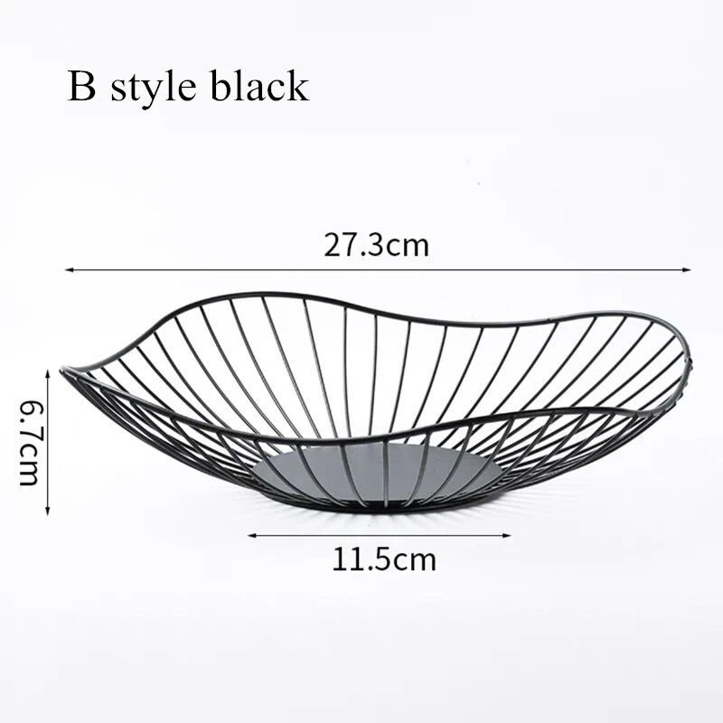B style black