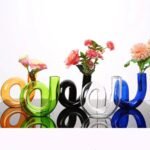 Elegant Glass Vase and Candle Holder - Image 3