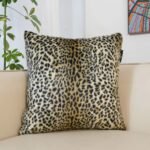 Luxury Tiger Leopard Print Cushion Cover - Image 6