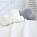 Cloud-Shaped Plush Throw Pillow - Image 7