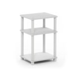 Minimalist Modern 3-Tier End Table - Image 4