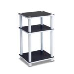 Minimalist Modern 3-Tier End Table - Image 3