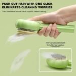 Self-Cleaning Grooming Brush for Long/Short Hair Pets - Image 5