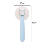 Efficient Self-Cleaning Slicker Brush for Cats and Dogs - Perfect for Tangled Fur - Image 7