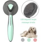Self-Cleaning Cat & Dog Grooming Comb - Image 6