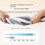 Quick-Dry Comfort Pet Bathrobe - Image 3