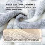 Quick-Dry Comfort Pet Bathrobe - Image 5