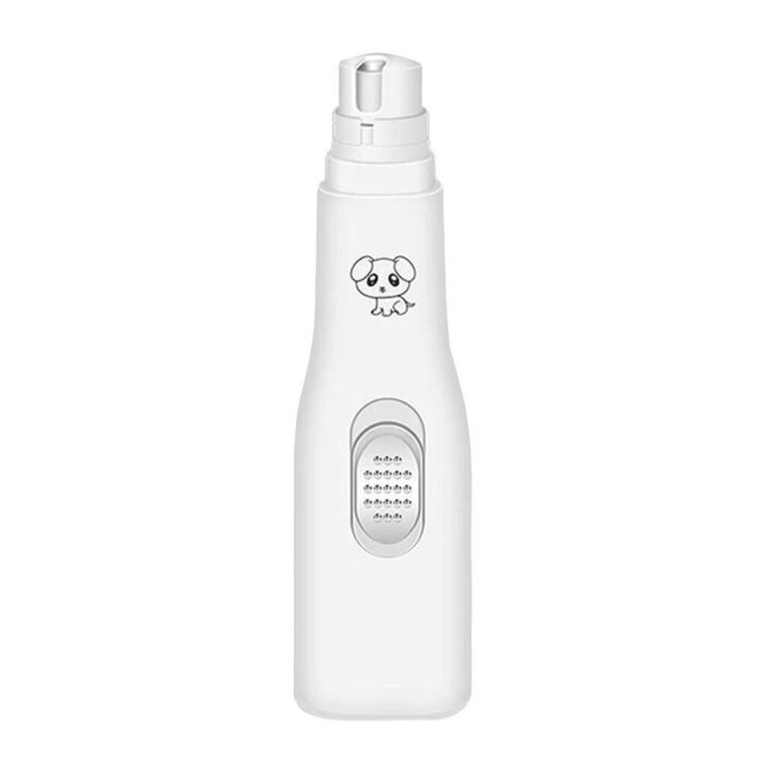 Electric Pet Nail Grinder for Cats & Dogs - Image 2