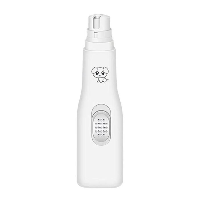 Electric Pet Nail Grinder for Cats & Dogs - Image 1
