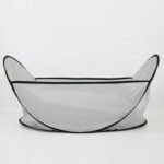 Foldable Pet Salon Hair Storage Net Bag
