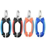 Premium Stainless Steel Pet Nail Clippers for Dogs and Cats - Image 2