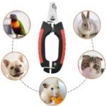 Premium Stainless Steel Pet Nail Clippers for Dogs and Cats - Image 7